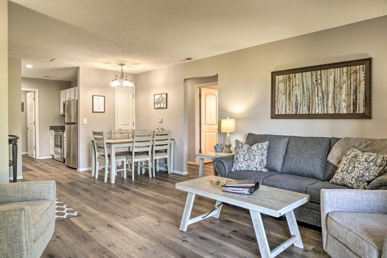 Cozy Condo With Pool Access, 5 Mi To Table Rock Lake Branson Buitenkant foto