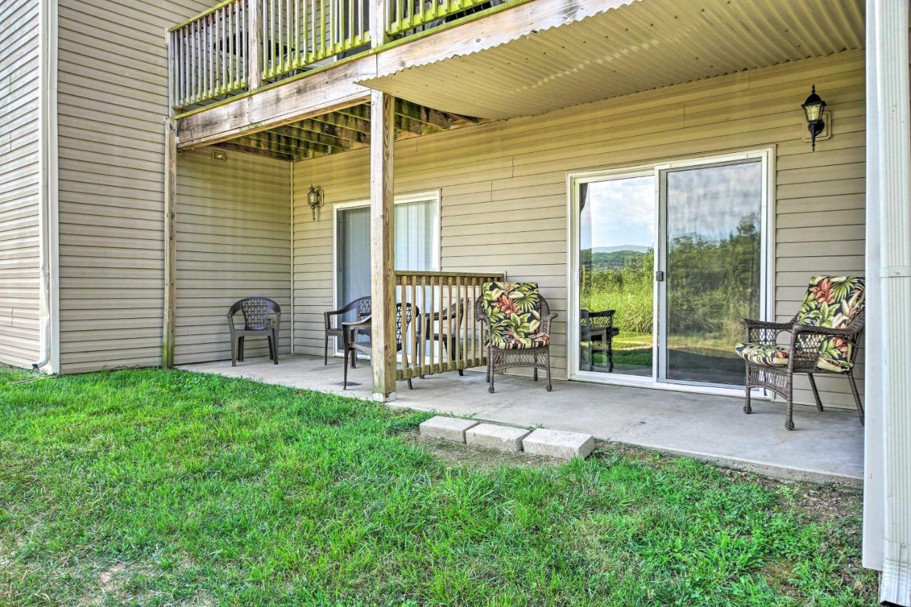 Cozy Condo With Pool Access, 5 Mi To Table Rock Lake Branson Buitenkant foto