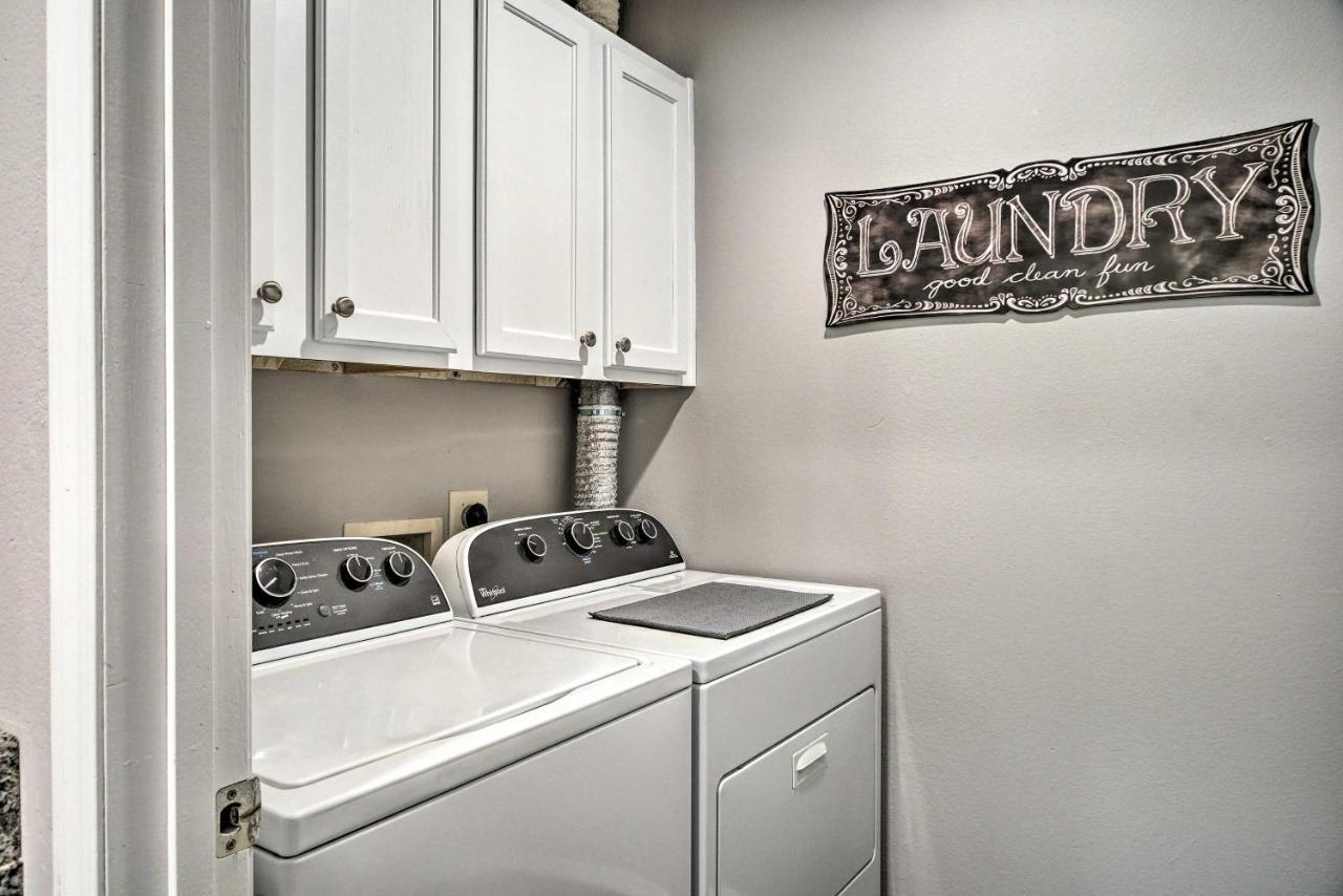 Cozy Condo With Pool Access, 5 Mi To Table Rock Lake Branson Buitenkant foto